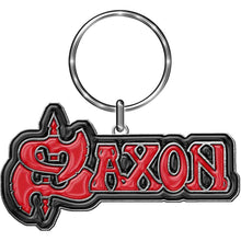 Saxon Logo [Keychain]