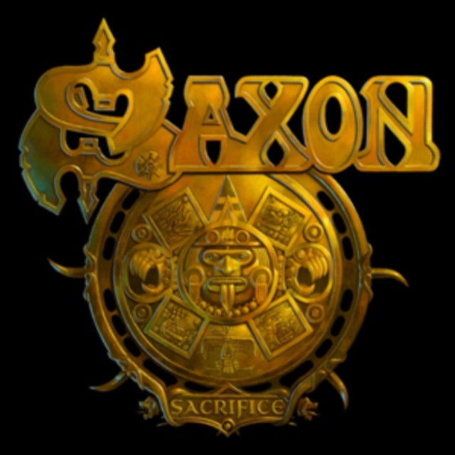 Saxon - Sacrifice [Import] [Vinyl]