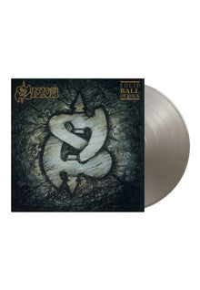 Saxon - Solid Ball Of Rock [Vinyl]