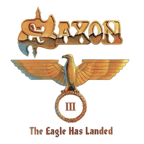 The Eagle Has Landed, Pt. 3 (Live) [CD]