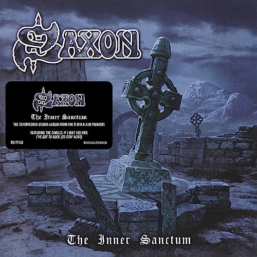 The Inner Sanctum [CD]