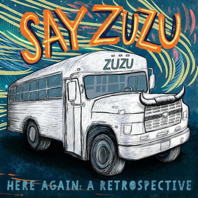 Say ZuZu - Here Again: Una retrospectiva (1994-2002) [Vinilo]