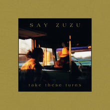 Take These Turns (Deluxe Edition) (Blue Vinyl) [Vinyl]