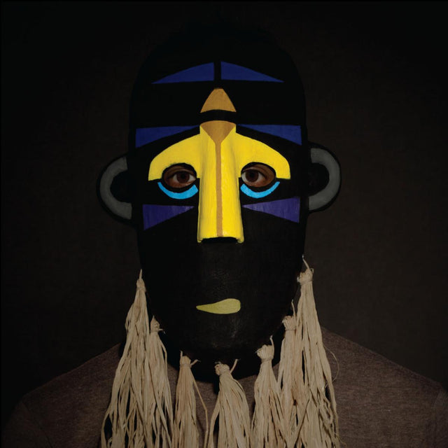 SBTRKT - SBTRKT [CD]