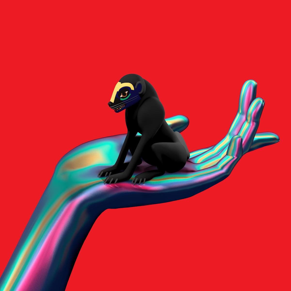 SBTRKT - Me pregunto dónde aterrizamos [Vinilo]