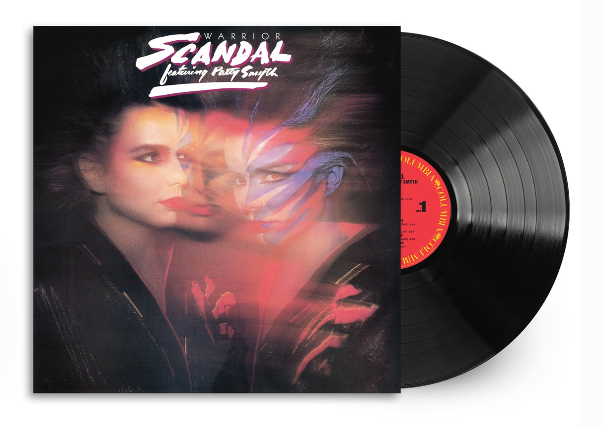 Scandal - Warrior (Anniversary Edition) [Vinyl]