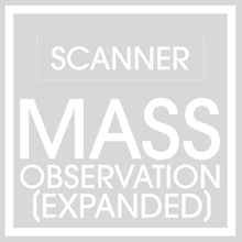 SCANNER - Mass Observation (Expanded) [CD]