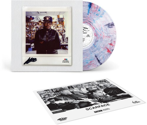 NPR Tiny Desk Concert [Explicit Content] (Indie Exclusive, "Smoke Signal" Colored Vinyl) [Vinyl]