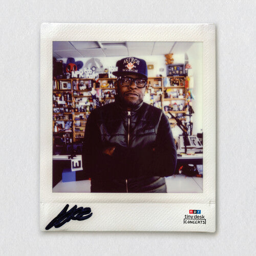 NPR Tiny Desk Concert [Explicit Content] (Indie Exclusive, "Smoke Signal" Colored Vinyl) [Vinyl]