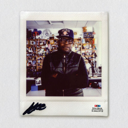 NPR Tiny Desk Concert [Explicit Content] (Indie Exclusive, "Smoke Signal" Colored Vinyl) [Vinyl]