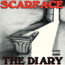 Scarface - The Diary [Explicit Content] (Remastered) (2 Lp's) [Vinyl]