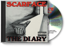 Scarface - The Diary [Explicit Content] [CD]