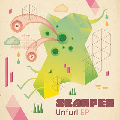 SCARPER - Unfurl [CD]