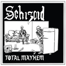 Schizoid - Total Mayhem [Vinyl]