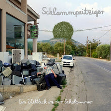 Ein Weltleck in der Echokammer [Vinyl]