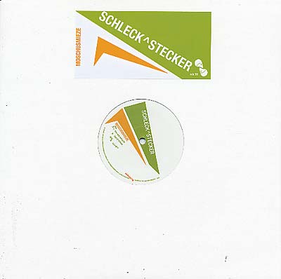 SCHLECK & STECKER - Moschusmieze [Vinyl]