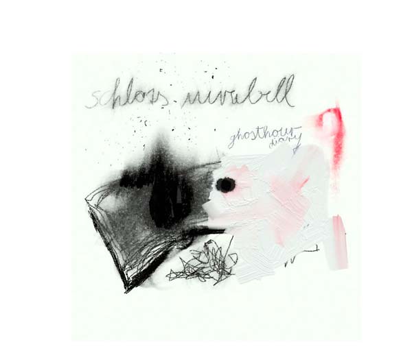 SCHLOSS MIRABELL - Ghosthour Diary [CD]