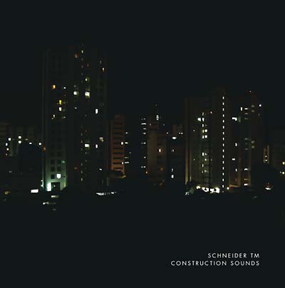 Construction Sounds [CD]