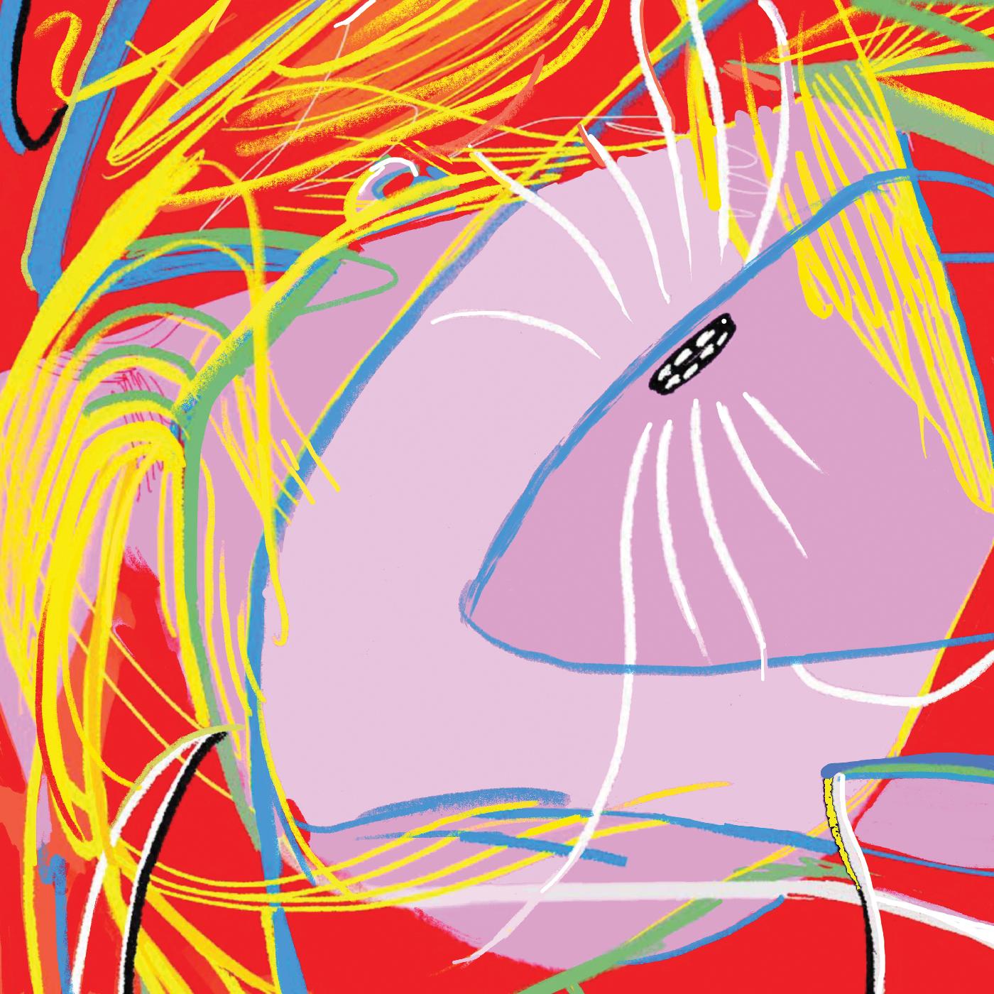 School Of Language - 45 [Vinyl]