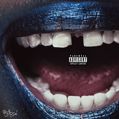 Blue Lips [Explicit Content] (Translucent Blue Vinyl) (2 Lp's) [Vinyl]