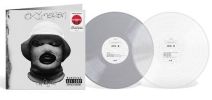 Oxymoron [Explicit Content] Limited Edition, Silver & Clear Colored Vinyl) (2 Lp's) [Vinyl]