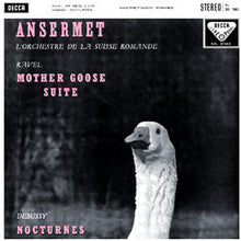 Mother Goose Suite - Nocturnes [Vinyl]