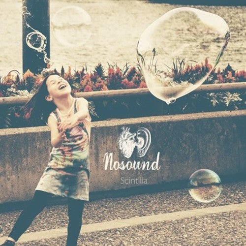 Nosound - Scintilla (180g, 2LP, Descarga) [Vinilo]
