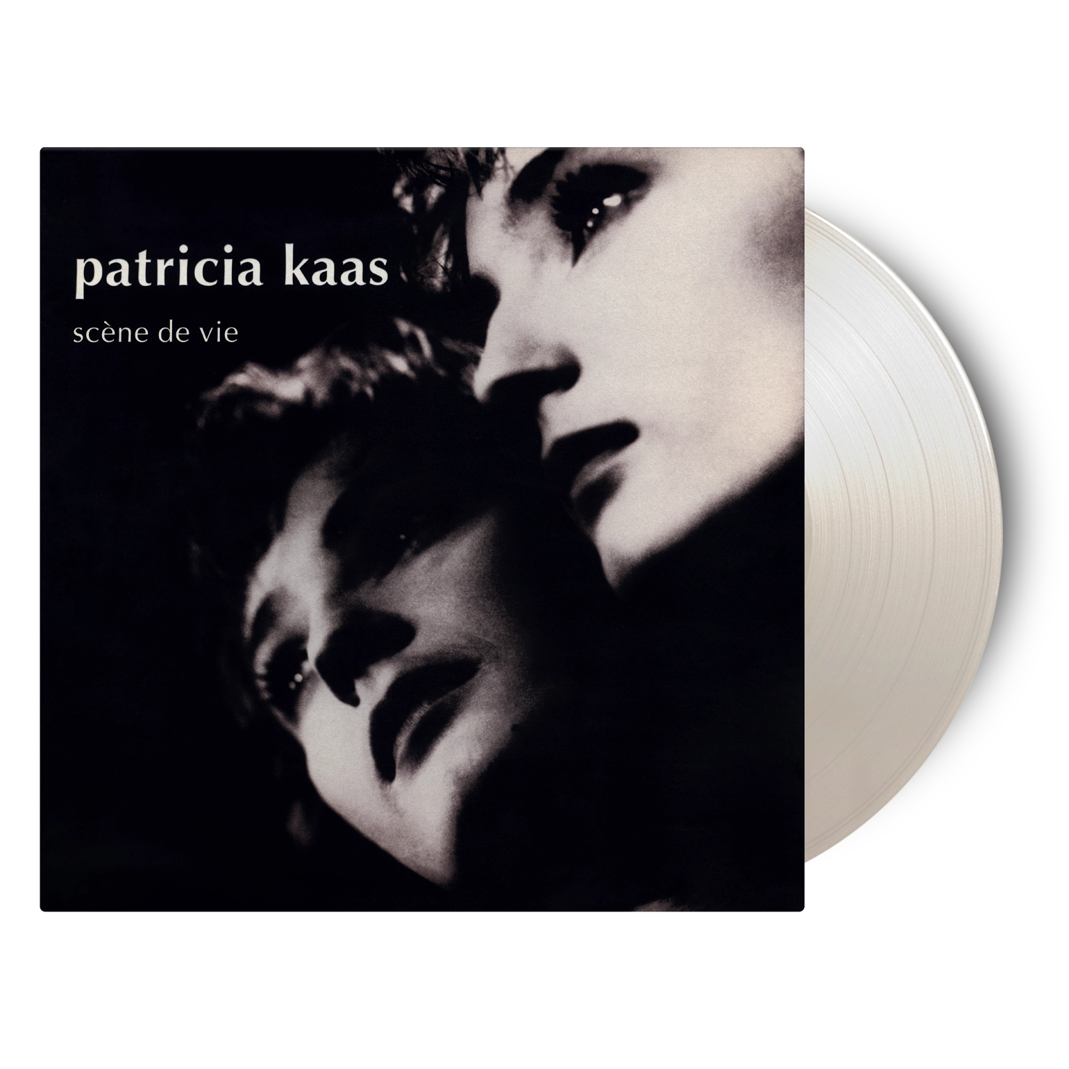 Scène De Vie (180g White, Limited, Numbered) [Vinyl]
