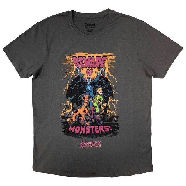 Scooby Doo - Beware Of Monsters [T-Shirt]