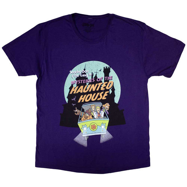 Scooby Doo - Haunted House [T-Shirt]