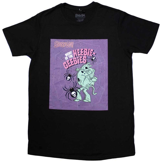 Scooby Doo - Heebie-Geebies [T-Shirt]