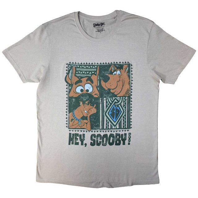 Scooby Doo - Hey Scooby! [T-Shirt]