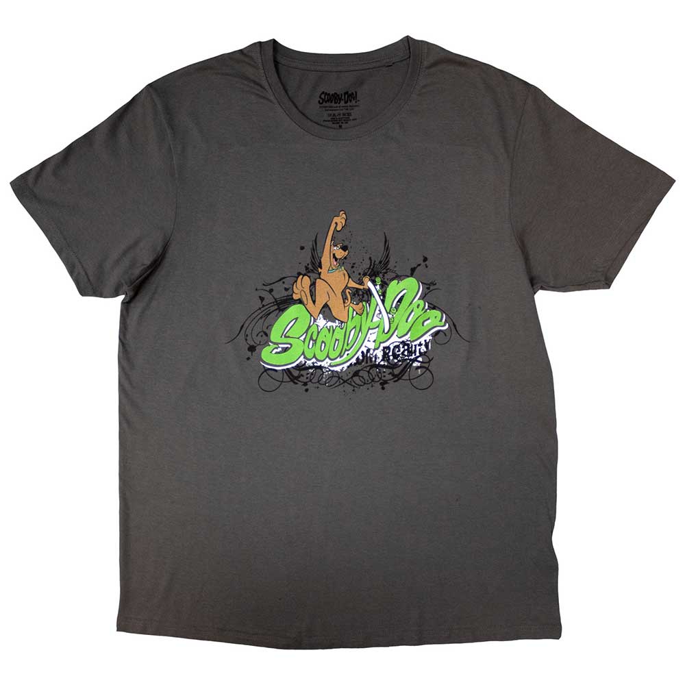 Scooby Doo Skateboard [T-Shirt]