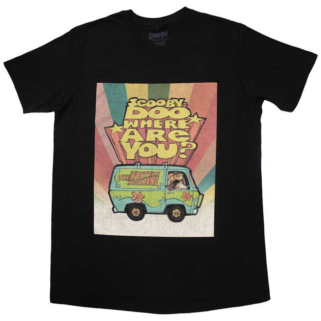 Scooby Doo - Where Are You? [T-Shirt]