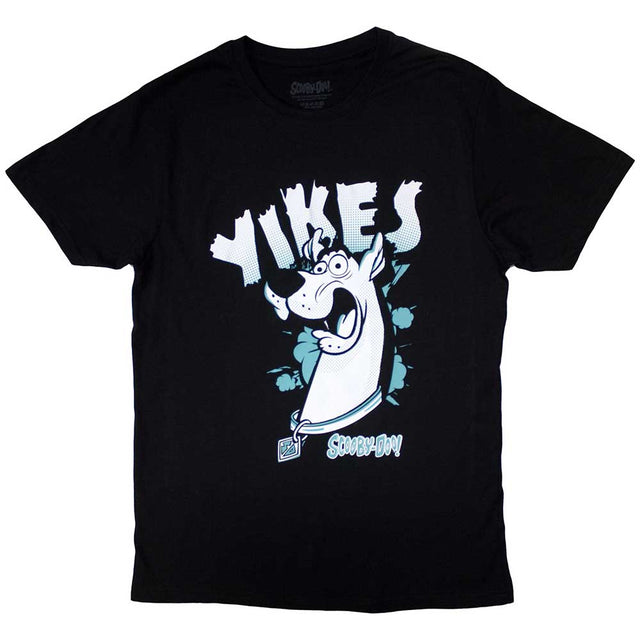 Scooby Doo - Yikes Scooby Blue [T-Shirt]