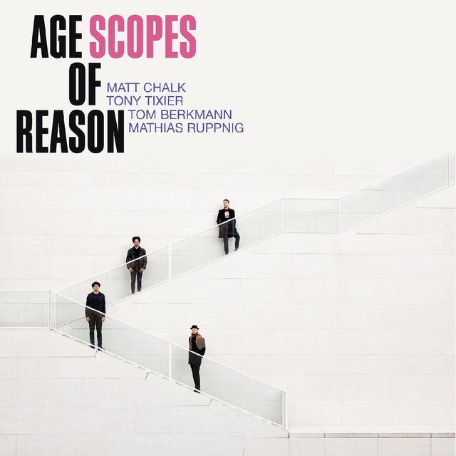 Scopes - Age of Reason [CD]