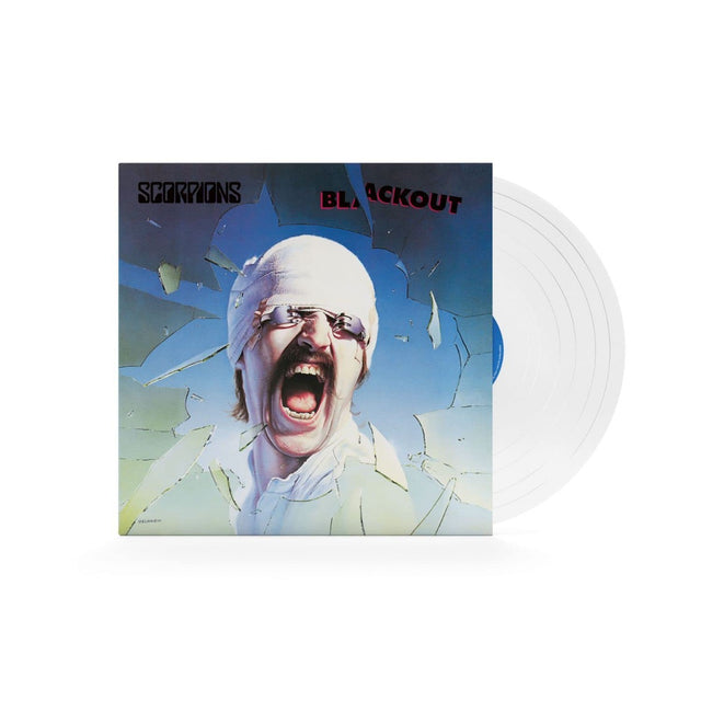 Scorpions - Blackout (180 Gram Vinyl, Clear Vinyl) [Import] [Vinyl]