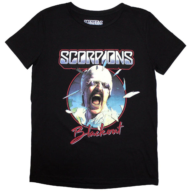 Scorpions - Blackout Tour '82 []