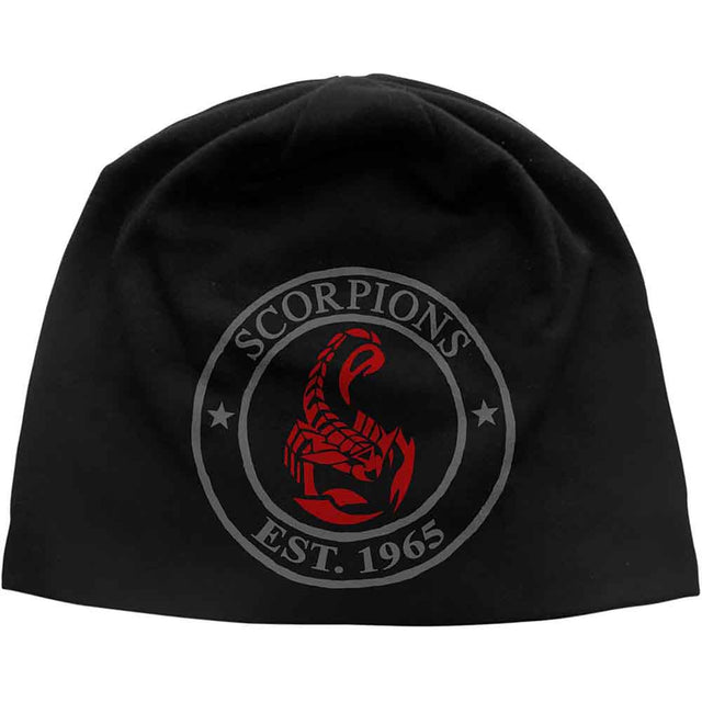 Scorpions Est. 1965 Hat