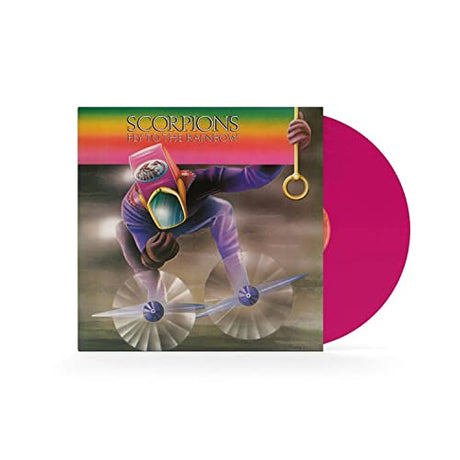 Scorpions Fly To The Rainbow Vinyl - Paladin Vinyl