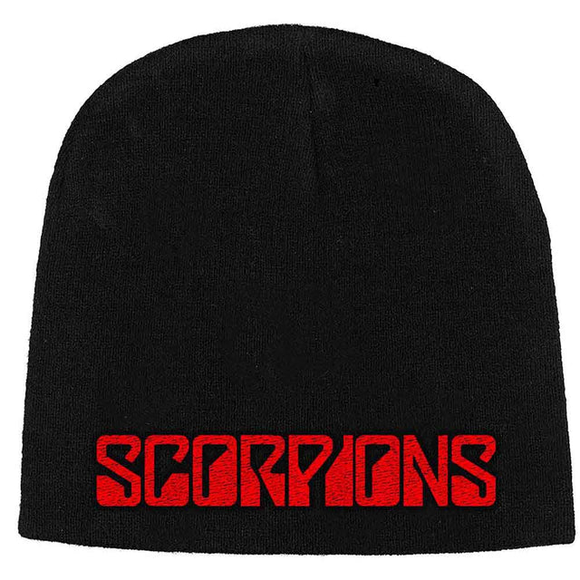 Scorpions Logo Hat