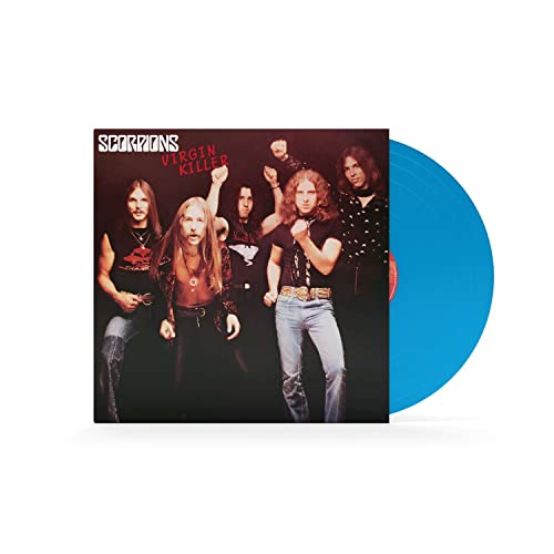 Scorpions - Virgin Killer [Vinyl] - Paladin Vinyl