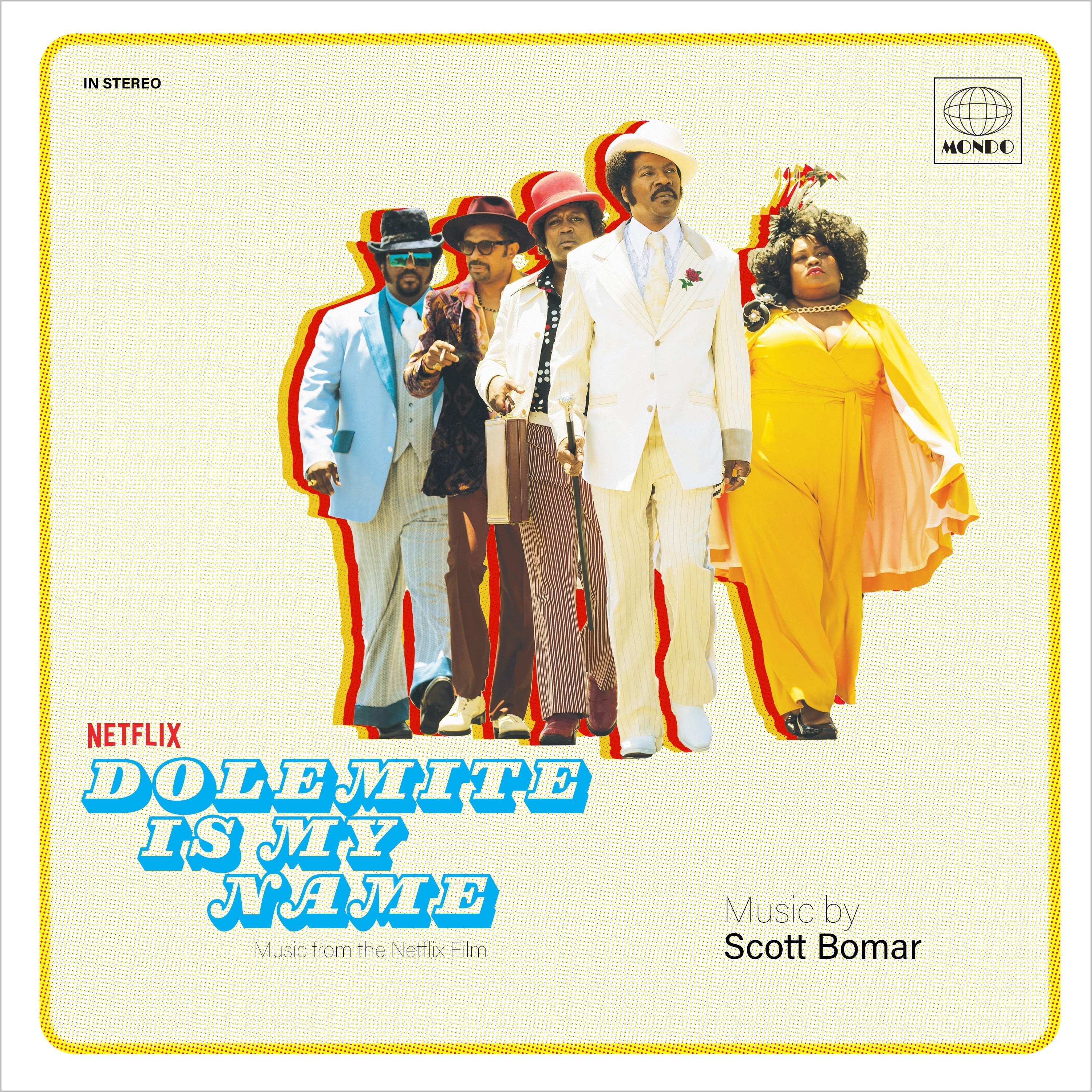 Dolemite Is My Name (Music From The Netflix Film) [Vinyl]