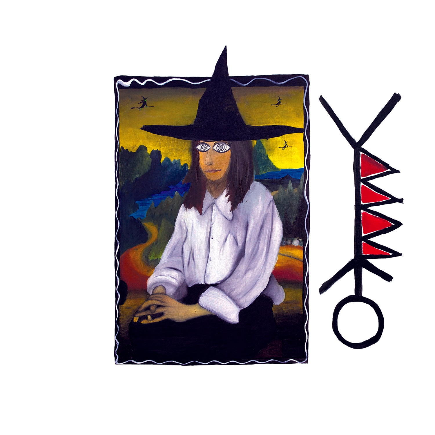 Mid-Thirties Single Scene (WHITE VINYL) [Vinyl]