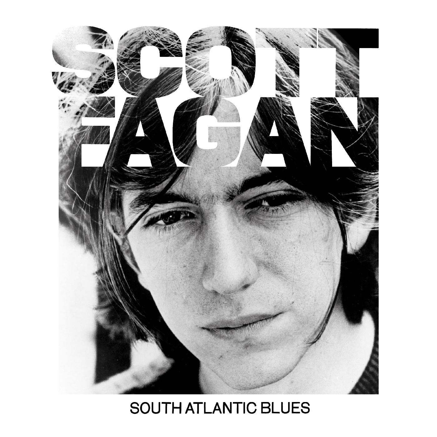 Scott Fagan - South Atlantic Blues [Vinyl] - Paladin Vinyl
