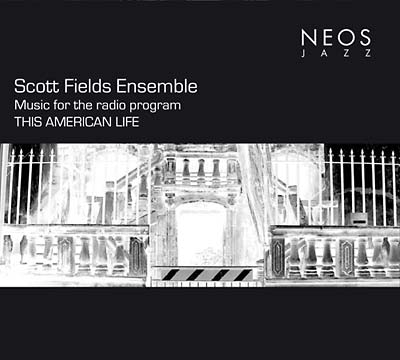 SCOTT FIELDS - Music for the Radio Program This American Life [CD]