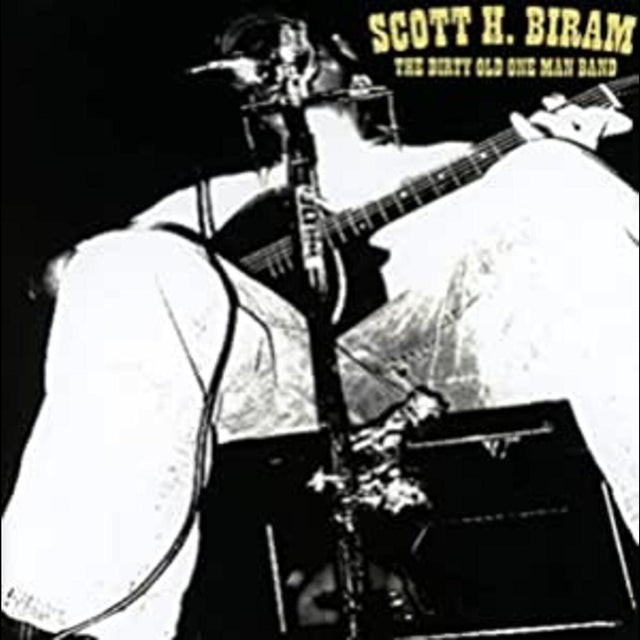 Scott H. Biram - Dirty Old One Man Band [CD]