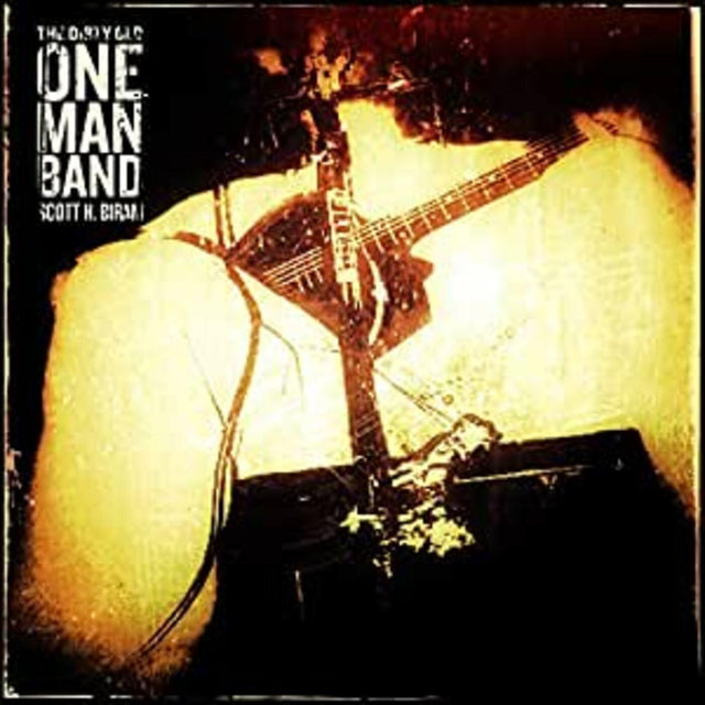 Scott H. Biram - Dirty Old One Man Band [Vinyl]