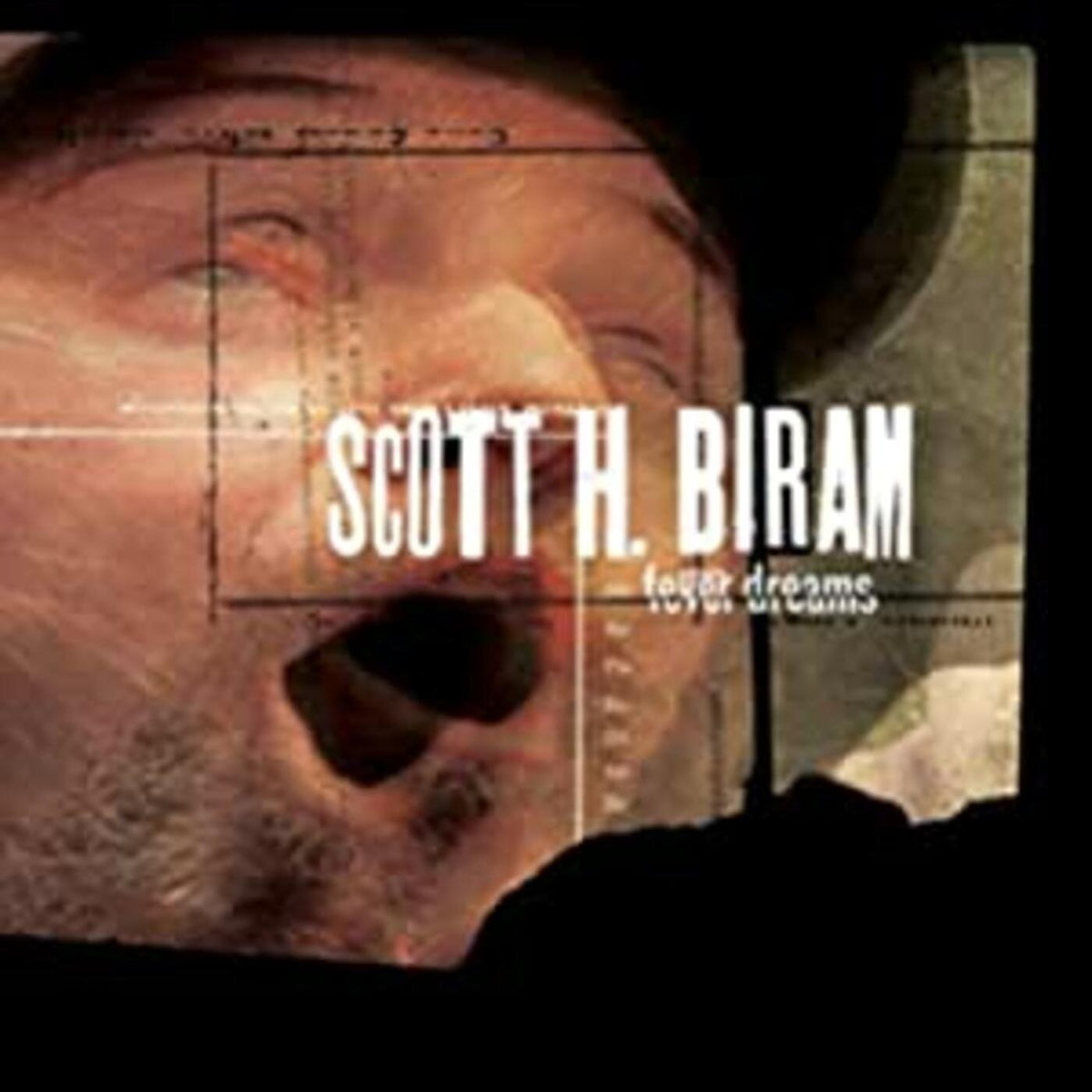 Scott H. Biram - Fever Dreams [Vinyl] - Paladin Vinyl