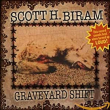 Graveyard Shift [CD]